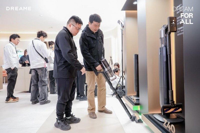 awe2025 圆满落幕：追觅科技以全屋智能生态构建未来家居新图景