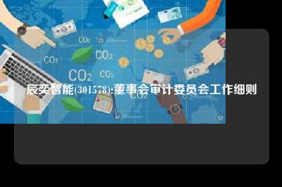 辰奕智能(301578):董事会审计委员会工作细则